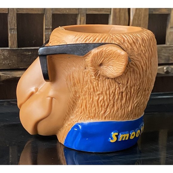 1991 Barton Kool Buddies Joe Camel Smooth Character Koozie Cup Coozie - Picture 2 of 10